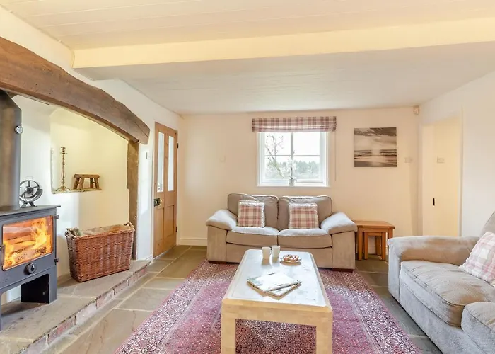 3 Bed In Cundall Oc-l34088 Ferienhaus Cundall