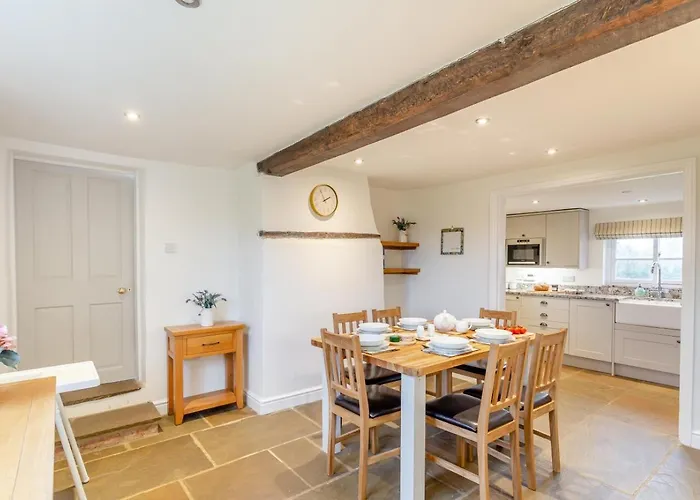 3 Bed In Cundall Oc-l34088 Nyaraló Cundall