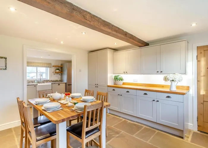 3 Bed In Cundall Oc-l34088 Nyaraló *