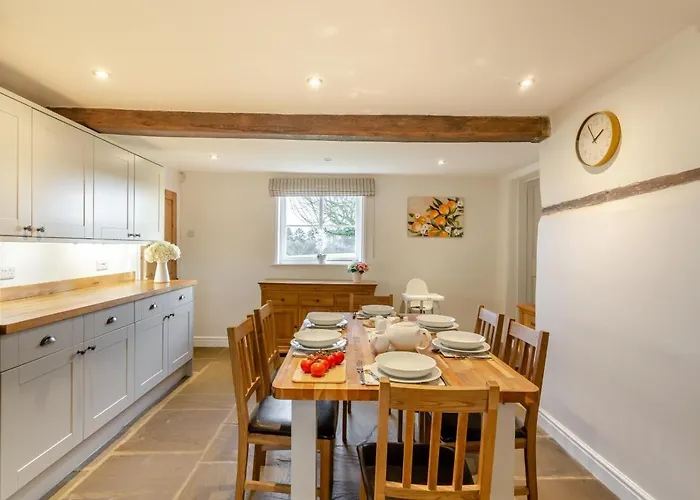 3 Bed In Cundall Oc-l34088 Nyaraló Cundall