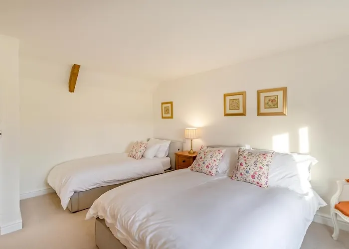 3 Bed In Cundall Oc-l34088 Nyaraló Cundall