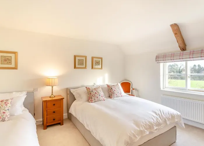 3 Bed In Cundall Oc-l34088 Nyaraló