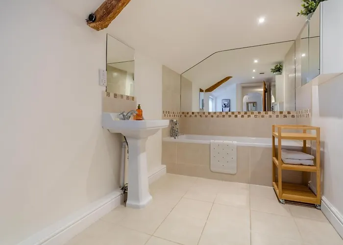 3 Bed In Cundall Oc-l34088 Nyaraló
